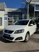 Seat Alhambra Style+7Sitz+V.Historie+El.Türen+El.Heck - Seat Alhambra: Sitz