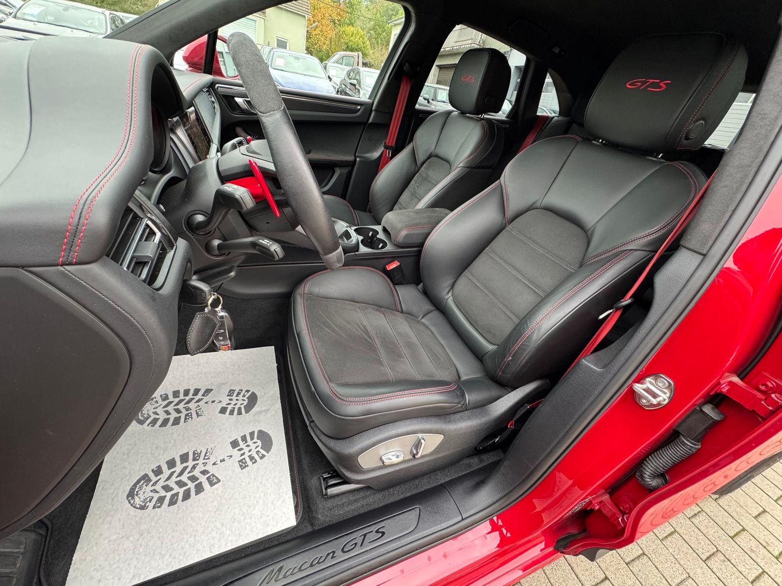 PORSCHE Macan, 2022, Benzin, 441 PS