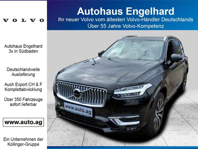 Volvo XC90 B5D AWD PLUS BRIGHT STHZ SELEKT