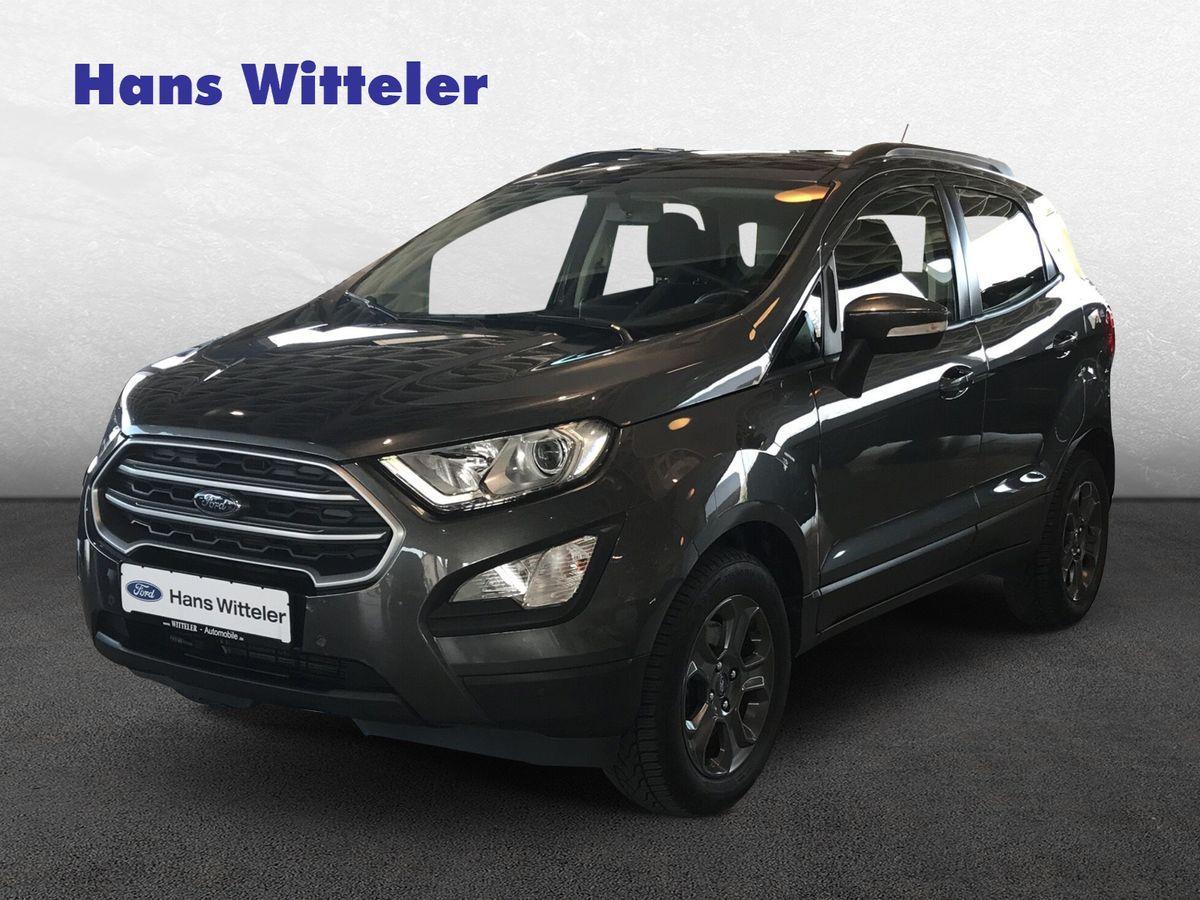 Ford Ecosport Cool & Connect 1.0 EcoBoost / Standhzg.