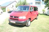 Volkswagen T4 Multivan-2,5 TDI-7-Sitze-ALU-Scheckh. - LR - gebrauchte VW T4 Multivan aus dem Jahr 1998