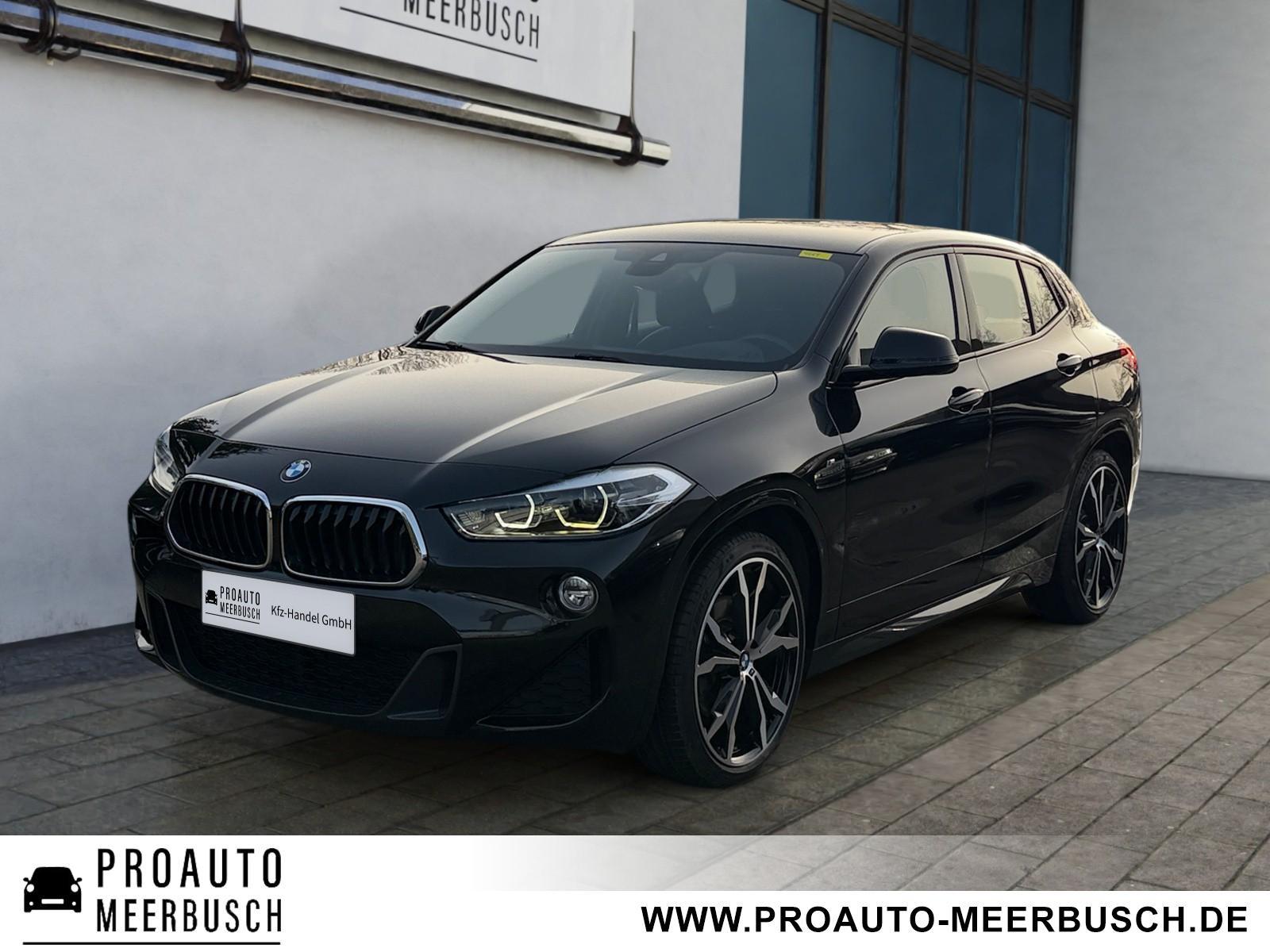 BMW X2 xDrive 20d M Sport KAMERA/HARMAN/HEADUP/APPLE