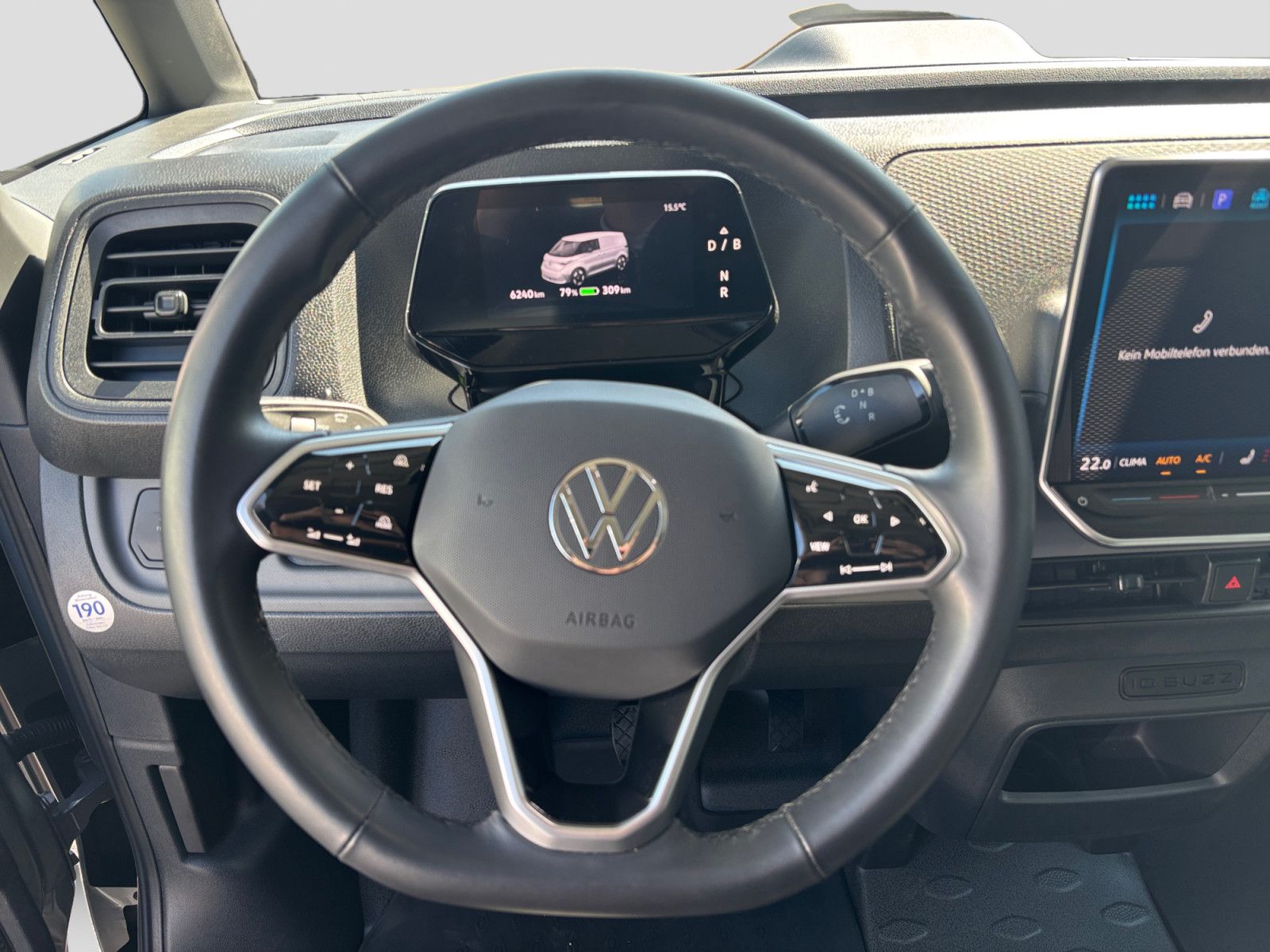Volkswagen ID. Buzz - Bild 9
