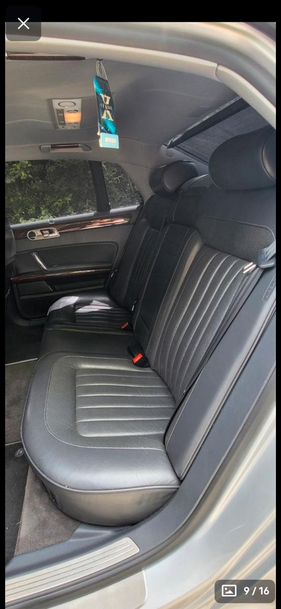 Volkswagen Phaeton 3.0 V6 TDI 4MOTION Tiptronic 5-Sitzer -