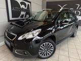 Peugeot 2008 Active/Navigation/PDC/Sitzhz./Klimaaut./TÜV - schwarze Peugeot 2008