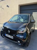 Smart ForTwo Leder, Cool & Media-Paket, Pano