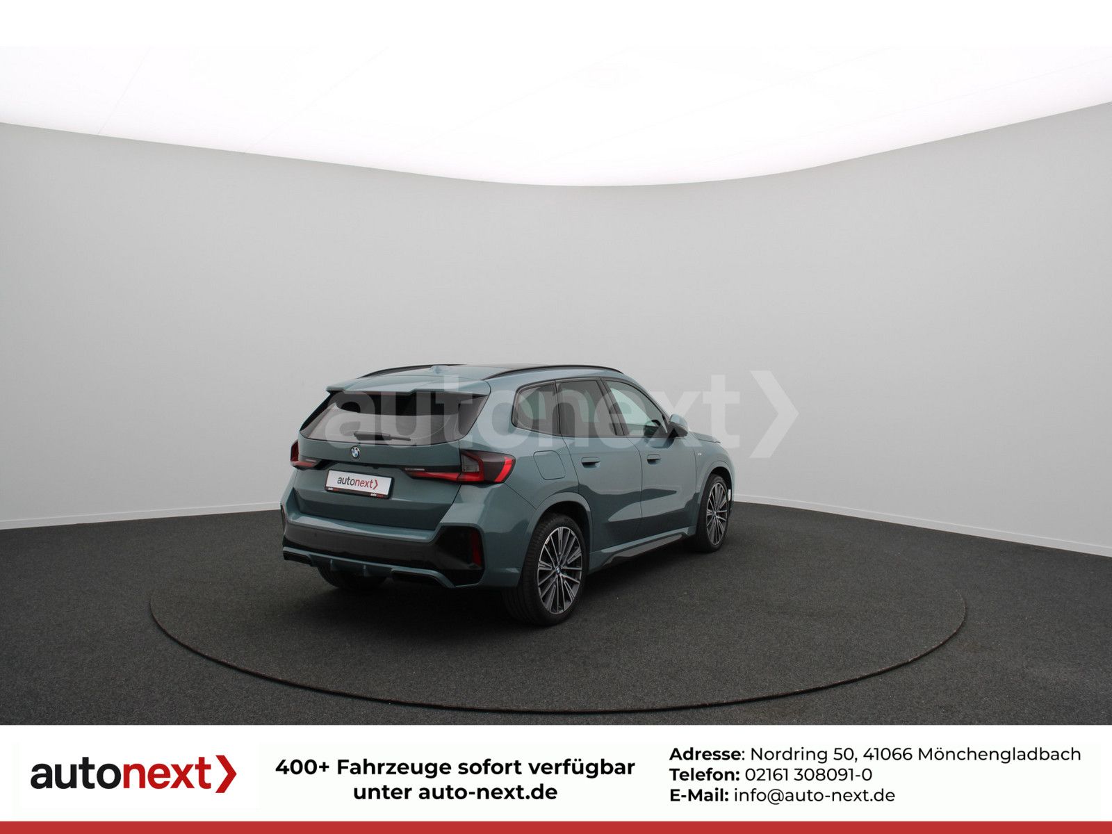 BMW X1 20d xDrive *2x M Sport* PANORAMA+M-SITZE+20" foto 10