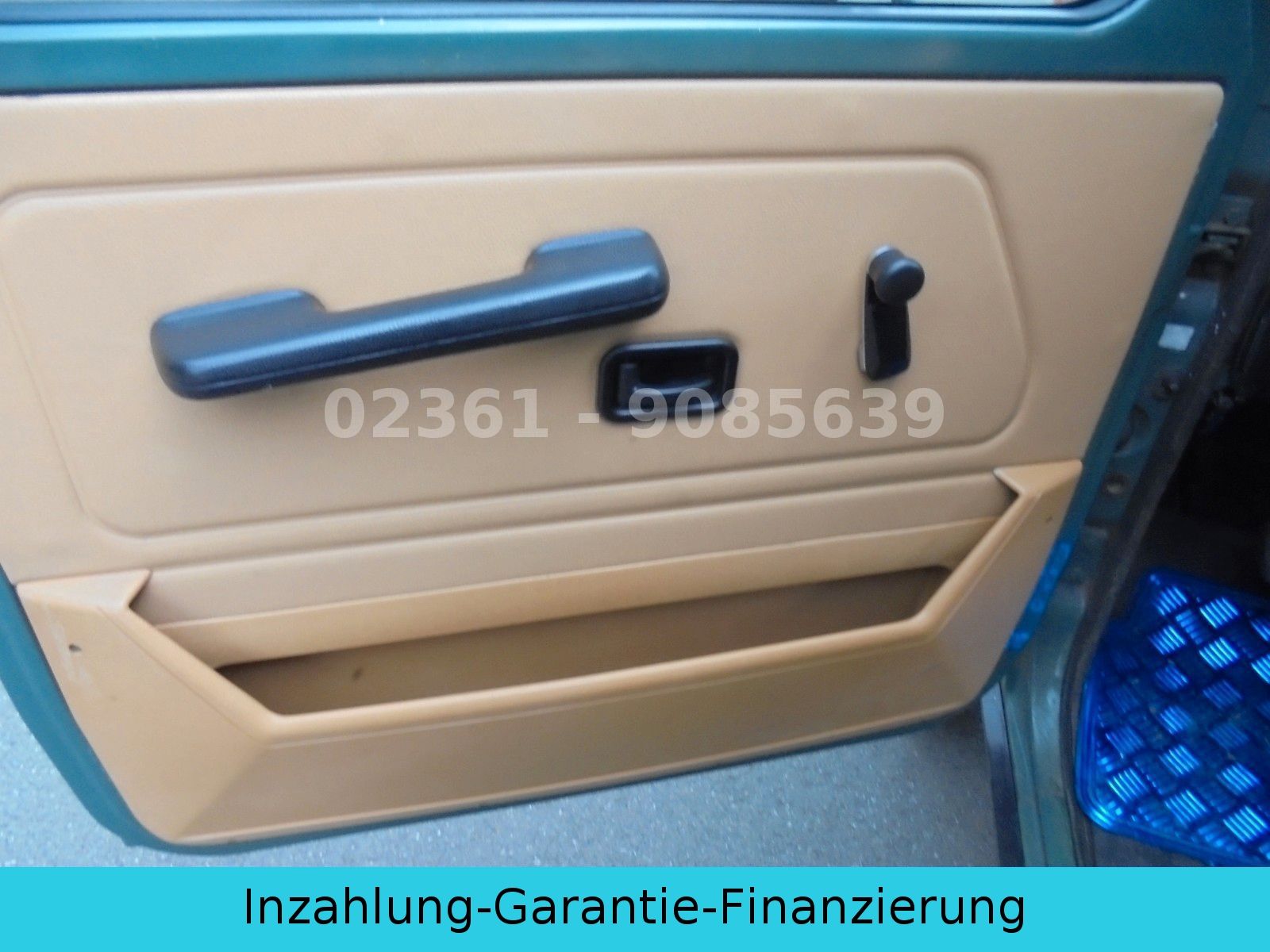 Fahrzeugabbildung Mercedes-Benz G Klasse 290 Lang/Guter Zustand/