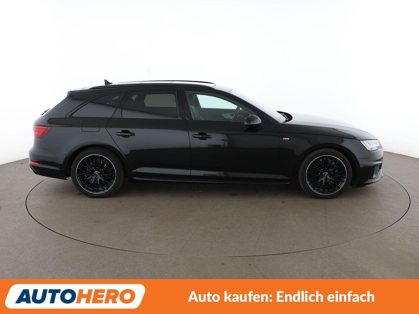 Audi A4 35 TDI Sport Aut.*NAVI*LED*TEMPO*PDC*SHZ*