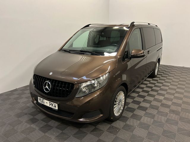 MERCEDES-BENZ V 220d EDITION lang* 6Sitze-Kamera-Navigation*