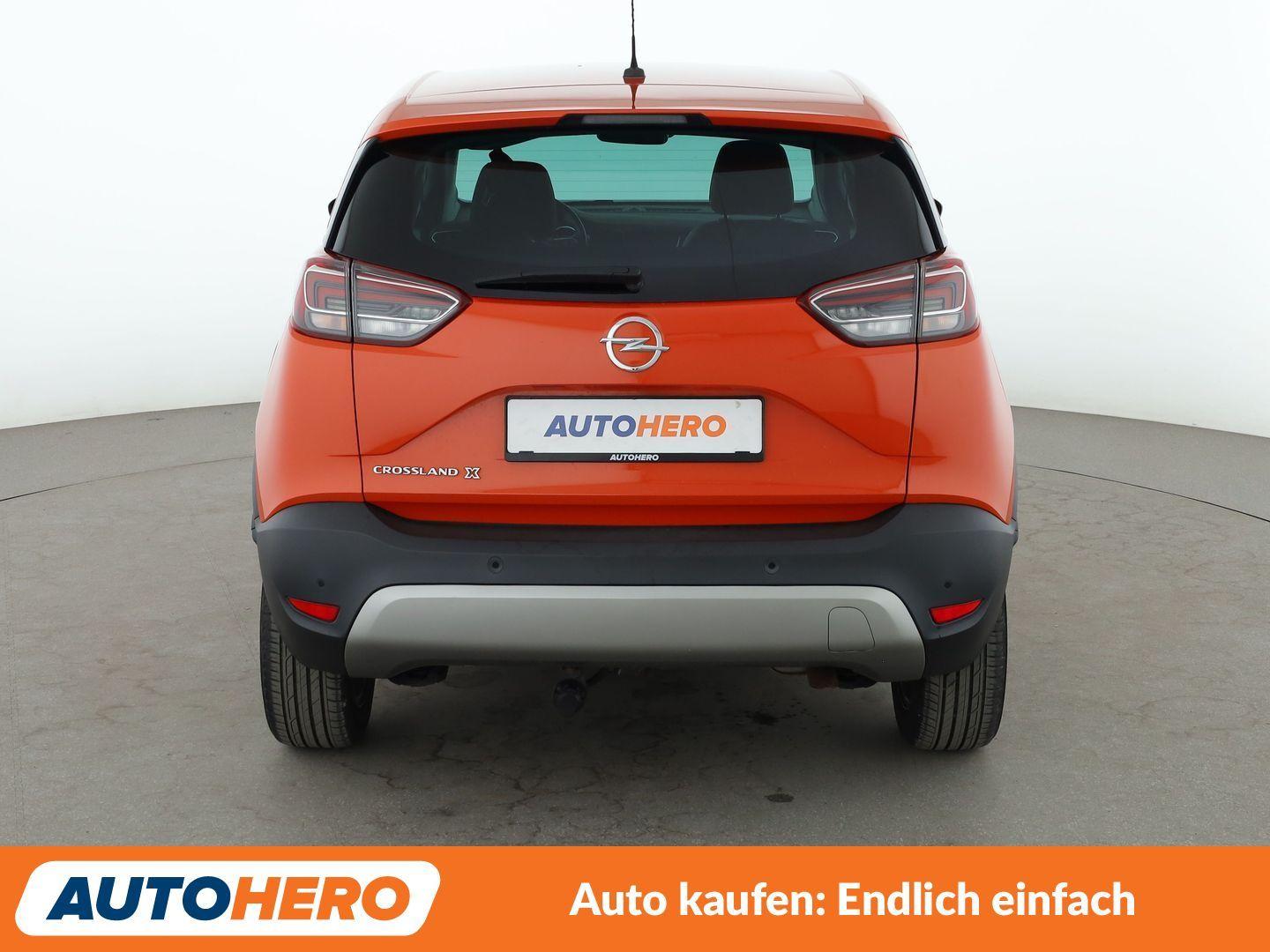Opel Crossland X 1.2 Turbo INNOVATION*LED*TEMPO*PDC*