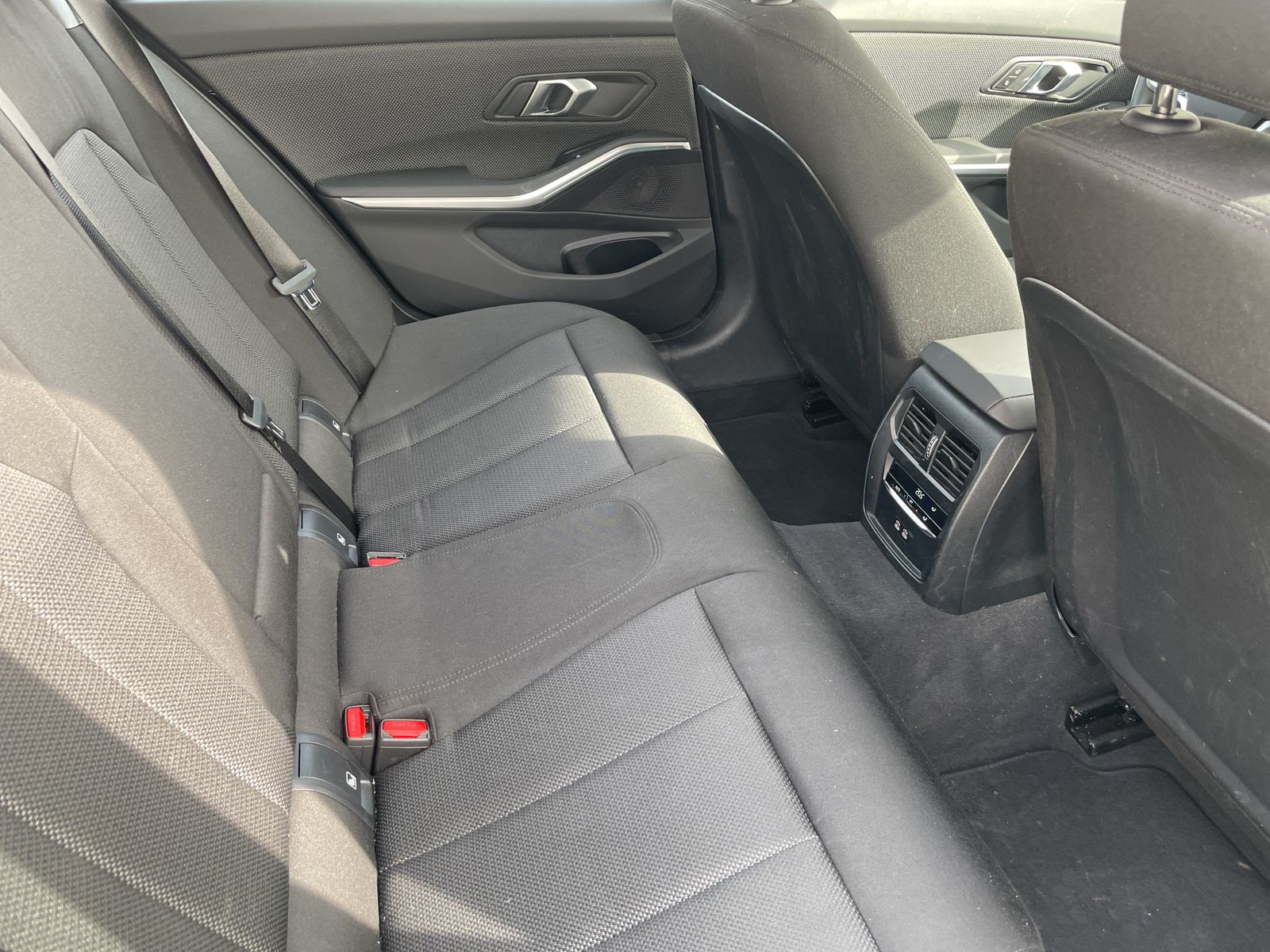 BMW 318i Touring Parkassi/Alarm/Komfortzug/Widescree foto 14