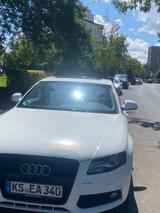 Audi A4 2.7 TDI (DPF) multitronic Ambition Ambition - Audi A4 mit Diesel-Antrieb: Limousine, 2.7