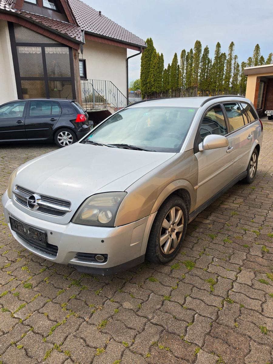 Opel Vectra, 2005
