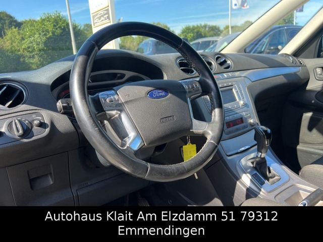 Fahrzeugabbildung Ford S-Max S-MAX Titanium Automatik