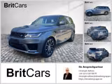 Land Rover RANGE ROVER SPORT D300 HSE Dynamic *Pano*AHK* - Land Rover Range Rover Sport in Krefeld