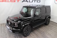 Mercedes-Benz G -Klasse 63 AMG Keyless Multimedia