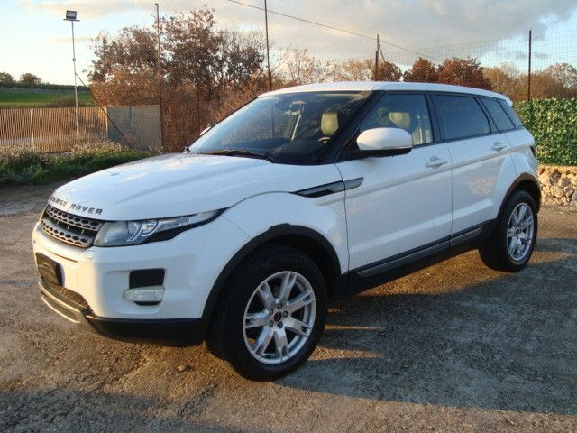 Land Rover Range Rover Evoque 2.2 TD4 5p. Presti