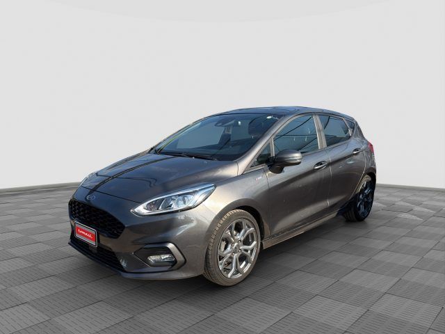 Image of Ford Fiesta