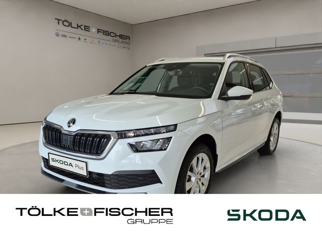 Skoda Kamiq 1.5 TSI Style ACC SHZ SpurH LM LED Navi