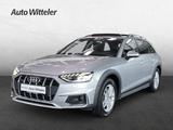 Audi A4 Allroad TDI/Standheizung/LED/8-Fach/Klimaauto - silberne Audi A4 Allroad