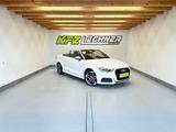 Audi A3 Cabriolet sport 1,4 TFSI "S line" LED*NAVI - Audi A3: Cabrio, Line