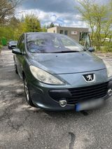 Peugeot 307HDI - Peugeot 307 mit Diesel-Antrieb: Limousine