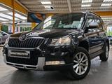 Skoda Yeti 1,4 TSI Adventure aus 1. Hand mit Navi SHZ - Skoda Yeti: Schwarz