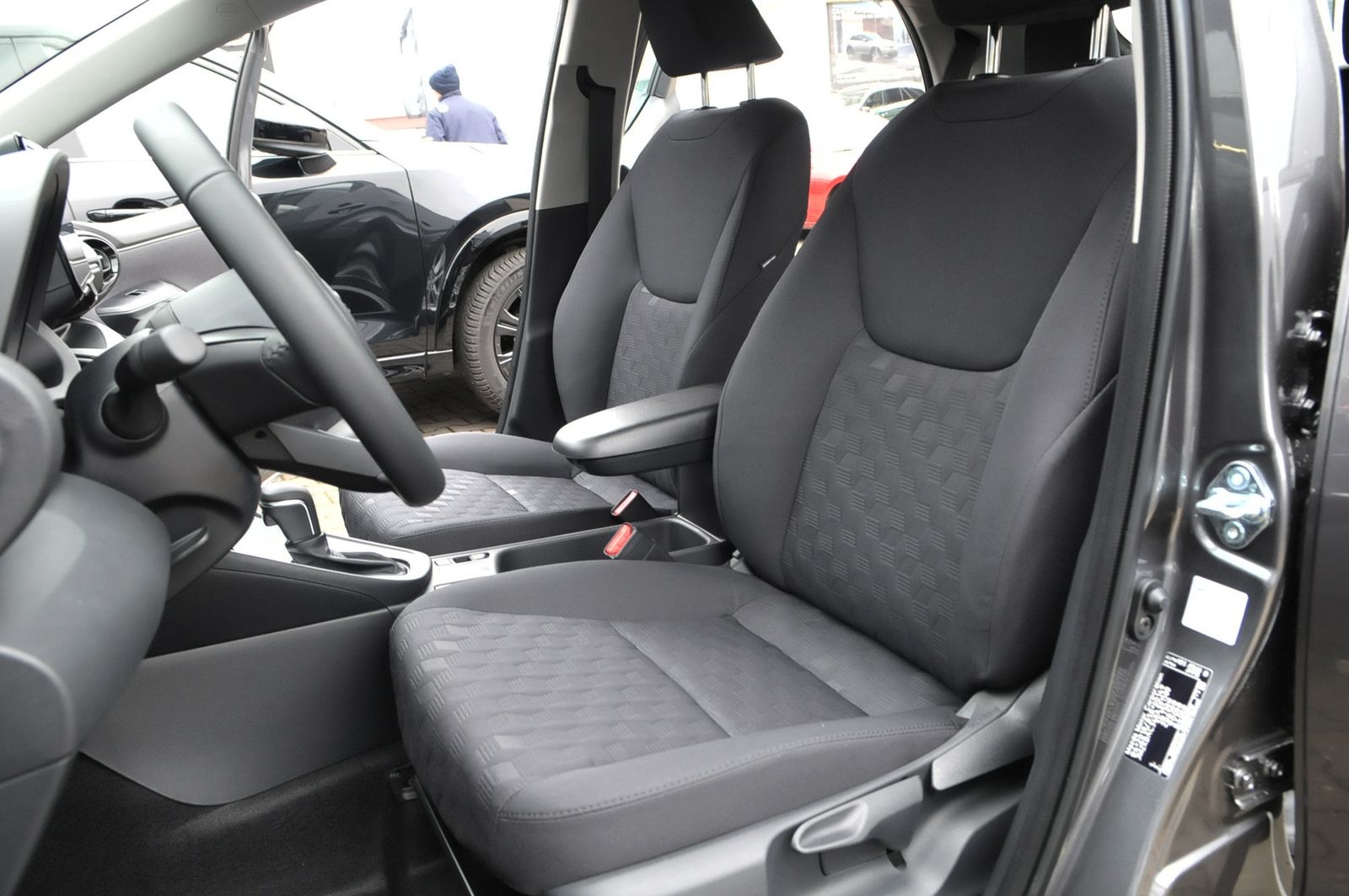 Mazda 2 Hybrid - Bild 19