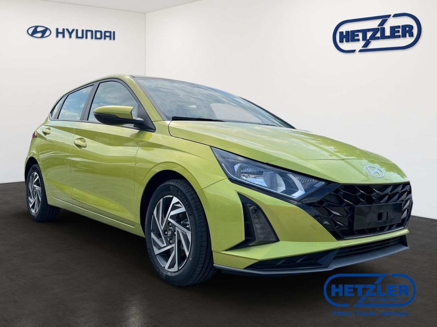Hyundai i20 – Bild 2