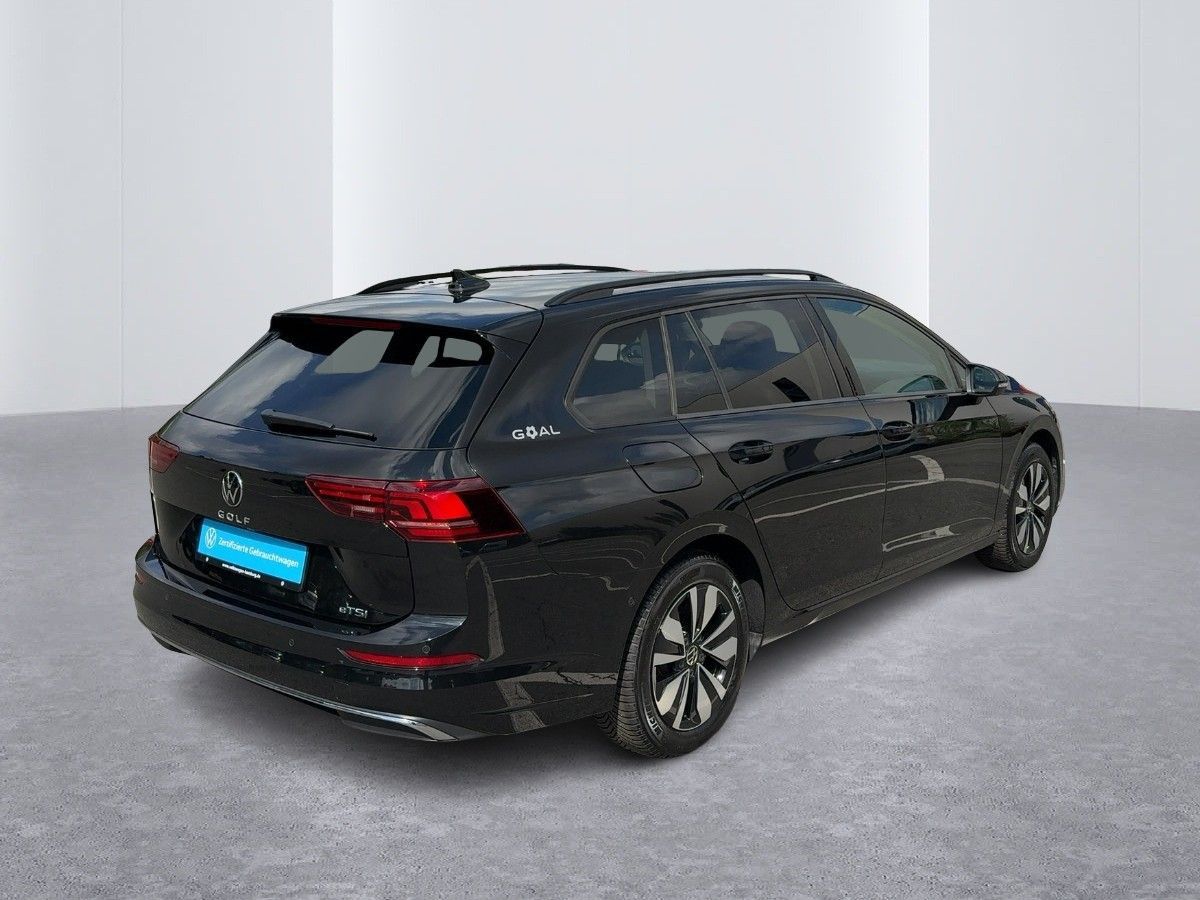Volkswagen Golf VIII 1.5 eTSI Goal DSG Ganzjahresreifen App foto 5