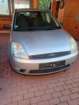 Ford Fiesta 1.4 16V - 2003 MK5 59kW/80PS - Ford Fiesta: Mk5