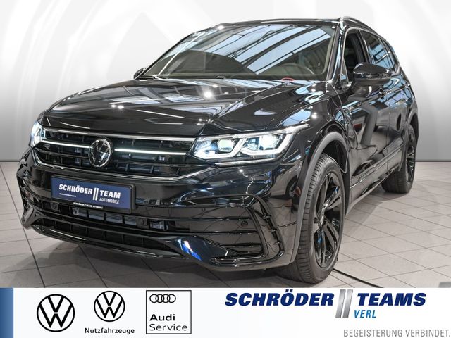 Volkswagen Tiguan Allspace 2.0 TDI DSG 4 Motion R-line