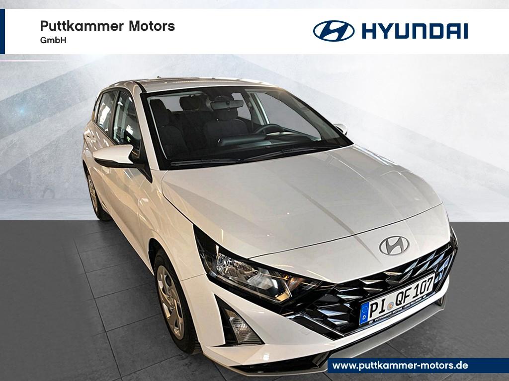 Hyundai i20 1.0 T-GDi Navigation Select