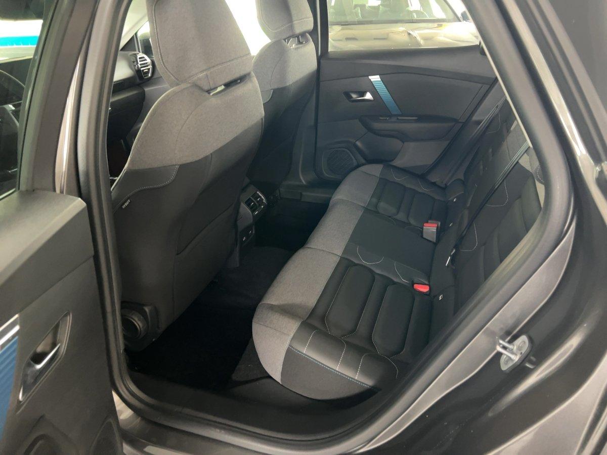 Citroën C4 Elektromotor e- ë- Shine LED+Navi+SD