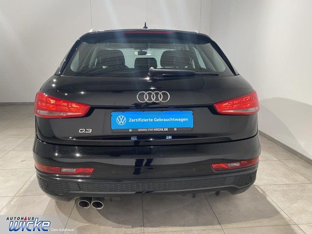 Q3 2.0 TDI sport NAVI KLIMA XENON AHK