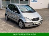 Mercedes-Benz A 140 *TÜVNEU+95Tkm.* - gebrauchte Mercedes-Benz A 140 aus dem Jahr 2001