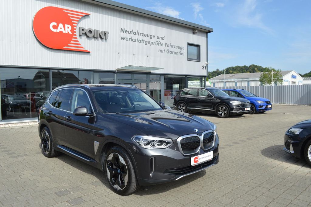 Angebot ansehen BMW iX3