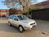 Ford Fusion 1,4 Automatik Allwetterreifen ... - Ford Fusion