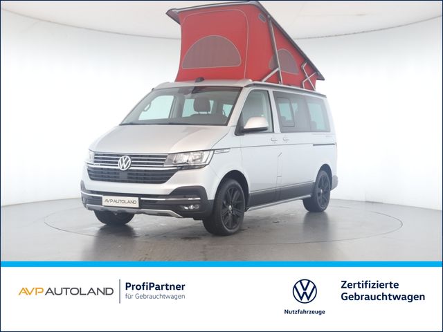 Volkswagen T6.1 California 2.0 TDI DSG 4MOTION BEACH TOUR