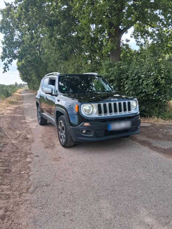 Image of Jeep Renegade