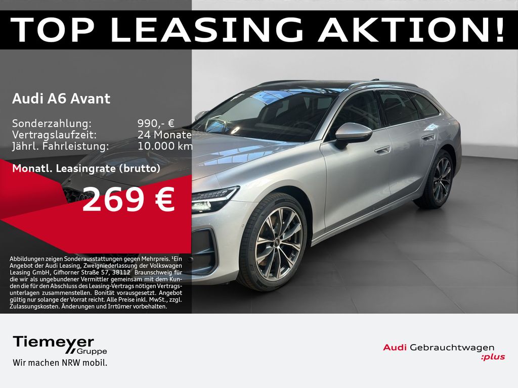 A6 Avant TDI Q LM19 BF-DISPLAY AHK PANO MATRIX