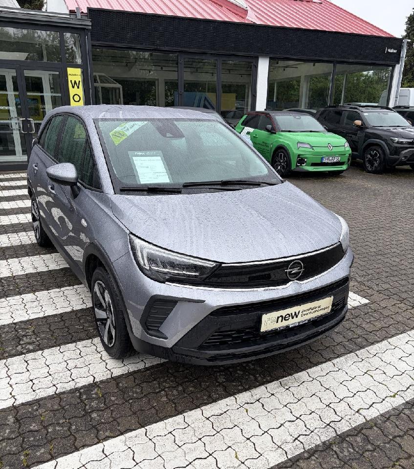 Opel Crossland Edition