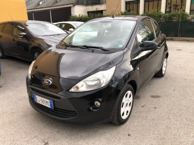 Ford FORD Ka+ 1.2 8V 69CV