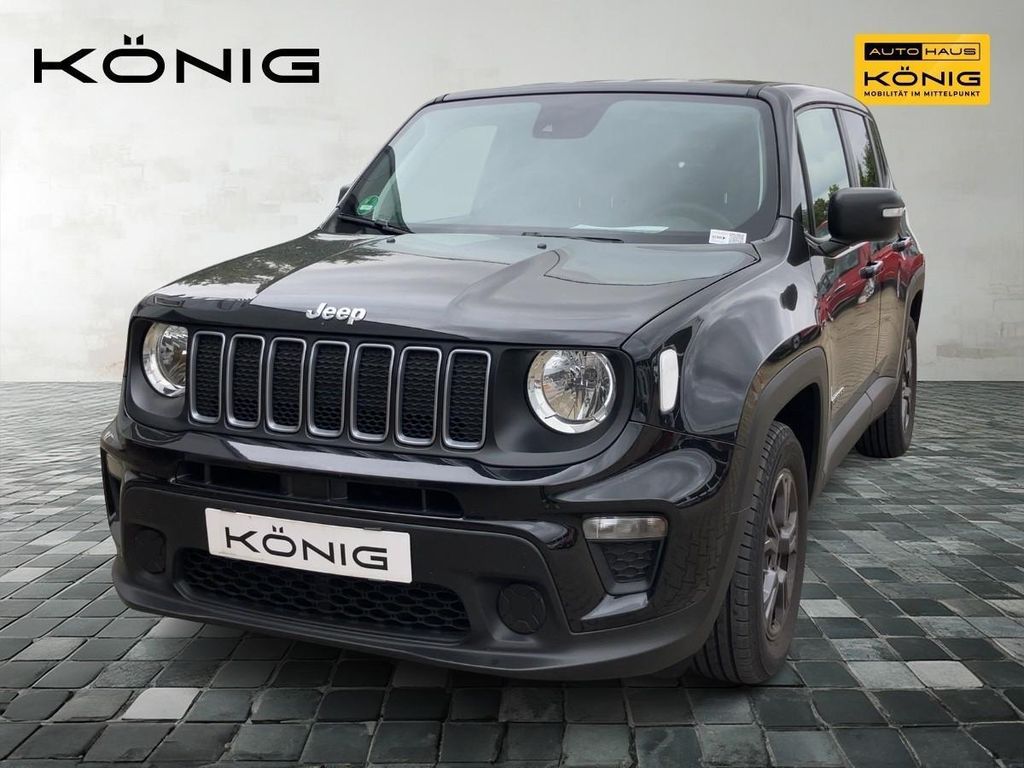 Image of Jeep Renegade