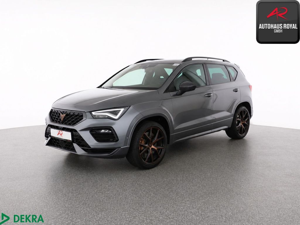 Image of Cupra Ateca