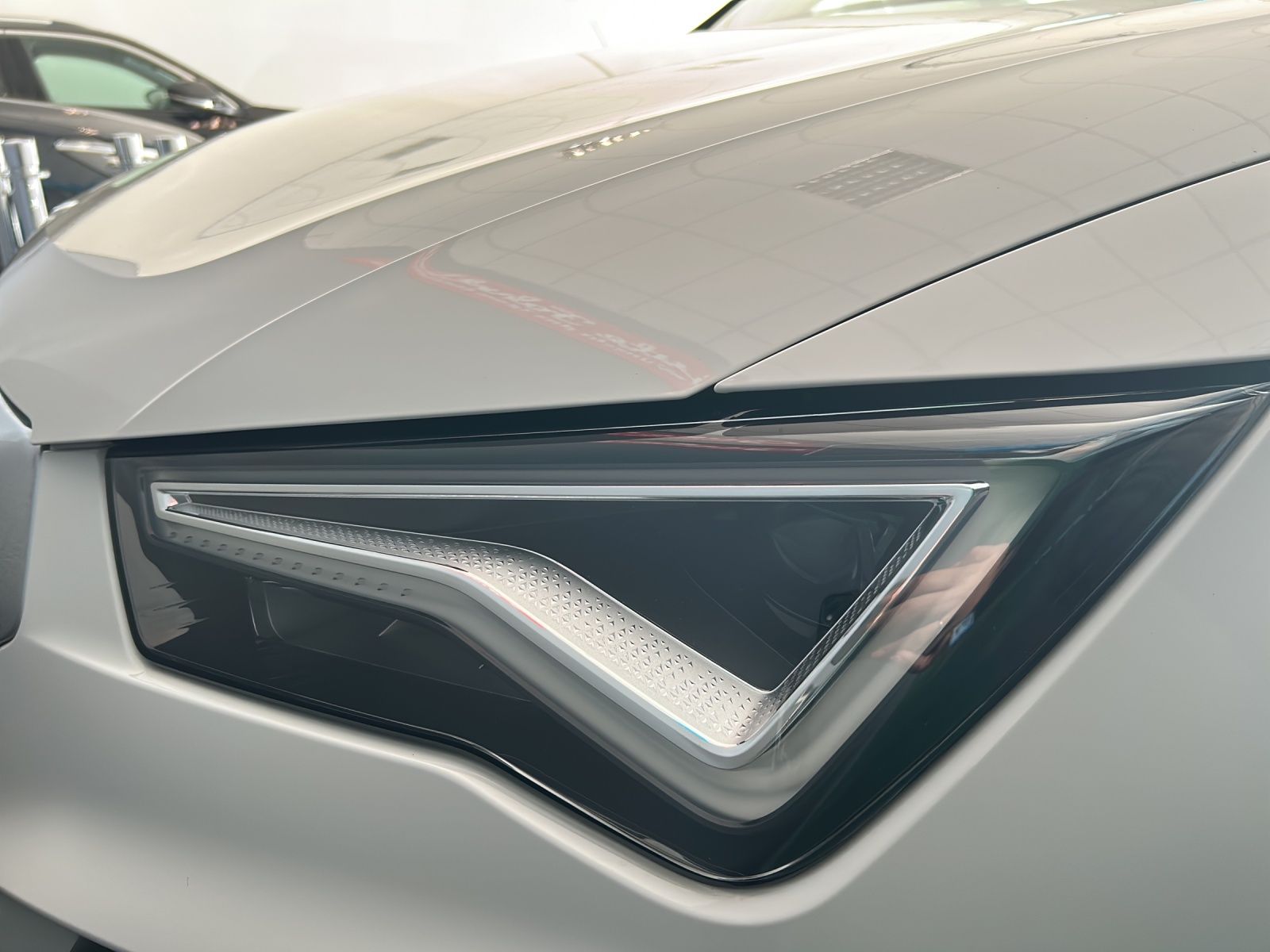 Fahrzeugabbildung SEAT Ateca TSI Style LED Navi GRA RFK SH