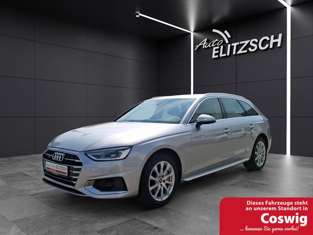 Audi A4 Avant 40 TFSI advanced quattro S-tronic Navi