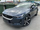 Polestar 2 Standard Single Pano Memory Tempomat 360Cam - blaue Polestar 2