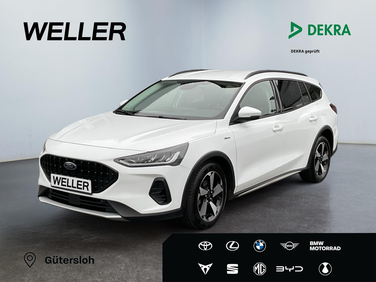 Ford Focus Turnier 1.5 ACTIVE LED Navi SHZ PDC v+h DA